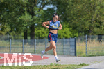 05.08.2026, München, Deutschland. Google Pixel Frauen-Bundesliga: Die FC Bayern Frauen absolvieren auf dem FC Bayern Campus eine Trainingseinheit zur Vorbereitung auf das Testspiel gegen Paris FC. Jovana Damnjanovic (FC Bayern Frauen)