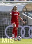 09.08.2026, Google Pixel Frauen-Bundesliga: Testspiel FC Bayern Frauen - Paris FC, im Sportpark Unterhaching,  Glodis Perla Viggosdottir (FC Bayern München) 