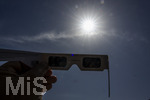10.08.2026, Am Mittwoch 12.08.2026 wird es in Europa eine Sonnenfinsternis geben, dazu gibt es die zwingend erforderlichen Schutzfilter-Brillen mit Solar-Filter, damit die Augen kein dauernden Schäden davontragen beim Blick in die Sonne.