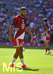 15.08.2026, Fussball Bundesliga 2026/2027, Testspiel Telecom-Cup, FC Bayern München - RB Leipzig, in der Allianz-Arena München, Ismael Saibari (FC Bayern München) 