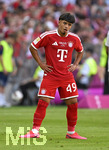 15.08.2026, Fussball Bundesliga 2026/2027, Testspiel Telecom-Cup, FC Bayern München - RB Leipzig, in der Allianz-Arena München, Maycon Cardozo (Bayern München) .
