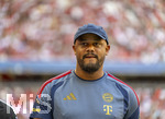 15.08.2026, Fussball Bundesliga 2026/2027, Testspiel Telecom-Cup, FC Bayern München - RB Leipzig, in der Allianz-Arena München, Trainer Vincent Kompany (FC Bayern München) i