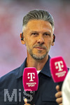 15.08.2026, Fussball Bundesliga 2026/2027, Testspiel Telecom-Cup, FC Bayern München - RB Leipzig, in der Allianz-Arena München, 