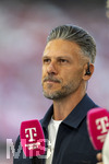 15.08.2026, Fussball Bundesliga 2026/2027, Testspiel Telecom-Cup, FC Bayern München - RB Leipzig, in der Allianz-Arena München, 