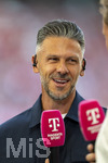 15.08.2026, Fussball Bundesliga 2026/2027, Testspiel Telecom-Cup, FC Bayern München - RB Leipzig, in der Allianz-Arena München, 