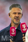 15.08.2026, Fussball Bundesliga 2026/2027, Testspiel Telecom-Cup, FC Bayern München - RB Leipzig, in der Allianz-Arena München, 