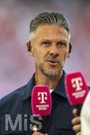 15.08.2026, Fussball Bundesliga 2026/2027, Testspiel Telecom-Cup, FC Bayern München - RB Leipzig, in der Allianz-Arena München, 
