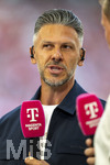 15.08.2026, Fussball Bundesliga 2026/2027, Testspiel Telecom-Cup, FC Bayern München - RB Leipzig, in der Allianz-Arena München, 