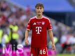 15.08.2026, Fussball Bundesliga 2026/2027, Testspiel Telecom-Cup, FC Bayern München - RB Leipzig, in der Allianz-Arena München, Tim Binder (Bayern München) 