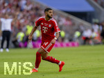 15.08.2026, Fussball Bundesliga 2026/2027, Testspiel Telecom-Cup, FC Bayern München - RB Leipzig, in der Allianz-Arena München, Ismael Saibari (FC Bayern München) 