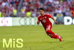 15.08.2026, Fussball Bundesliga 2026/2027, Testspiel Telecom-Cup, FC Bayern München - RB Leipzig, in der Allianz-Arena München, Maycon Cardozo (Bayern München) 