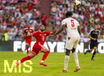 15.08.2026, Fussball Bundesliga 2026/2027, Testspiel Telecom-Cup, FC Bayern München - RB Leipzig, in der Allianz-Arena München, Ismael Saibari (FC Bayern München) 
