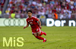 15.08.2026, Fussball Bundesliga 2026/2027, Testspiel Telecom-Cup, FC Bayern München - RB Leipzig, in der Allianz-Arena München, Maycon Cardozo (Bayern München) 