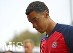 18.08.2026, Fussball Bundesliga 2026/2027, Testspiel, 1.FC Heidenheim - FC Bayern München, in der Voith-Arena Heidenheim, Jamal Musiala (Bayern München) 
