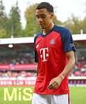 18.08.2026, Fussball Bundesliga 2026/2027, Testspiel, 1.FC Heidenheim - FC Bayern München, in der Voith-Arena Heidenheim, Jamal Musiala (Bayern München) 