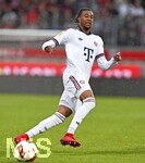 18.08.2026, Fussball Bundesliga 2026/2027, Testspiel, 1.FC Heidenheim - FC Bayern München, in der Voith-Arena Heidenheim, Michael Olise (FC Bayern München) am Ball.