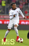18.08.2026, Fussball Bundesliga 2026/2027, Testspiel, 1.FC Heidenheim - FC Bayern München, in der Voith-Arena Heidenheim, Michael Olise (FC Bayern München) am Ball.
