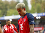 18.08.2026, Fussball Bundesliga 2026/2027, Testspiel, 1.FC Heidenheim - FC Bayern München, in der Voith-Arena Heidenheim, Luis Diaz (FC Bayern München) 
