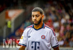 18.08.2026, Fussball Bundesliga 2026/2027, Testspiel, 1.FC Heidenheim - FC Bayern München, in der Voith-Arena Heidenheim, Ismael Saibari (FC Bayern München) 