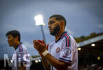 18.08.2026, Fussball Bundesliga 2026/2027, Testspiel, 1.FC Heidenheim - FC Bayern München, in der Voith-Arena Heidenheim, Ismael Saibari (FC Bayern München) 