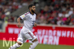 18.08.2026, Fussball Bundesliga 2026/2027, Testspiel, 1.FC Heidenheim - FC Bayern München, in der Voith-Arena Heidenheim, Ismael Saibari (FC Bayern München) 