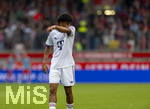 18.08.2026, Fussball Bundesliga 2026/2027, Testspiel, 1.FC Heidenheim - FC Bayern München, in der Voith-Arena Heidenheim, Nathaniel Brown (FC Bayern München) 
