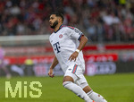 18.08.2026, Fussball Bundesliga 2026/2027, Testspiel, 1.FC Heidenheim - FC Bayern München, in der Voith-Arena Heidenheim, Ismael Saibari (FC Bayern München) 