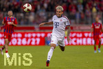 18.08.2026, Fussball Bundesliga 2026/2027, Testspiel, 1.FC Heidenheim - FC Bayern München, in der Voith-Arena Heidenheim, Luis Diaz (FC Bayern München) 
