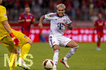 18.08.2026, Fussball Bundesliga 2026/2027, Testspiel, 1.FC Heidenheim - FC Bayern München, in der Voith-Arena Heidenheim, Luis Diaz (FC Bayern München) 