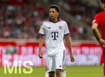 18.08.2026, Fussball Bundesliga 2026/2027, Testspiel, 1.FC Heidenheim - FC Bayern München, in der Voith-Arena Heidenheim, Cassiano Kiala (Bayern München) 
