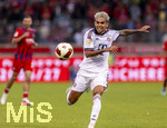 18.08.2026, Fussball Bundesliga 2026/2027, Testspiel, 1.FC Heidenheim - FC Bayern München, in der Voith-Arena Heidenheim, Luis Diaz (FC Bayern München) 