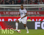 18.08.2026, Fussball Bundesliga 2026/2027, Testspiel, 1.FC Heidenheim - FC Bayern München, in der Voith-Arena Heidenheim, Jonathan Tah (FC Bayern München) am Ball 