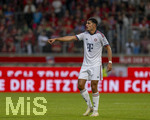 18.08.2026, Fussball Bundesliga 2026/2027, Testspiel, 1.FC Heidenheim - FC Bayern München, in der Voith-Arena Heidenheim, Aleksandar Pavlovic (Bayern München)  