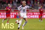 18.08.2026, Fussball Bundesliga 2026/2027, Testspiel, 1.FC Heidenheim - FC Bayern München, in der Voith-Arena Heidenheim, Luis Diaz (FC Bayern München) 