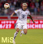 18.08.2026, Fussball Bundesliga 2026/2027, Testspiel, 1.FC Heidenheim - FC Bayern München, in der Voith-Arena Heidenheim, Luis Diaz (FC Bayern München) 