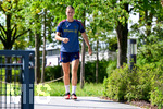 19.08.2026, München, Deutschland. Google Pixel Frauen-Bundesliga: Die FC Bayern Frauen absolvieren auf dem FC Bayern Campus eine Trainingseinheit vor dem Bundesliga-Saisonauftakt gegen den 1. FC Union Berlin. Klara Bühl (FC Bayern Frauen)