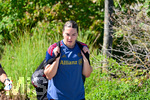 19.08.2026, München, Deutschland. Google Pixel Frauen-Bundesliga: Die FC Bayern Frauen absolvieren auf dem FC Bayern Campus eine Trainingseinheit vor dem Bundesliga-Saisonauftakt gegen den 1. FC Union Berlin. Vanessa Gilles (FC Bayern Frauen)