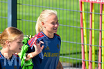 19.08.2026, München, Deutschland. Google Pixel Frauen-Bundesliga: Die FC Bayern Frauen absolvieren auf dem FC Bayern Campus eine Trainingseinheit vor dem Bundesliga-Saisonauftakt gegen den 1. FC Union Berlin. Pernille Harder (FC Bayern Frauen)