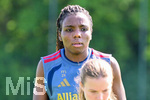 19.08.2026, München, Deutschland. Google Pixel Frauen-Bundesliga: Die FC Bayern Frauen absolvieren auf dem FC Bayern Campus eine Trainingseinheit vor dem Bundesliga-Saisonauftakt gegen den 1. FC Union Berlin. Edna Imade (FC Bayern Frauen)
