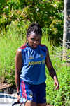 19.08.2026, München, Deutschland. Google Pixel Frauen-Bundesliga: Die FC Bayern Frauen absolvieren auf dem FC Bayern Campus eine Trainingseinheit vor dem Bundesliga-Saisonauftakt gegen den 1. FC Union Berlin. Edna Imade (FC Bayern Frauen)