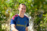 19.08.2026, München, Deutschland. Google Pixel Frauen-Bundesliga: Die FC Bayern Frauen absolvieren auf dem FC Bayern Campus eine Trainingseinheit vor dem Bundesliga-Saisonauftakt gegen den 1. FC Union Berlin. Klara Bühl (FC Bayern Frauen)