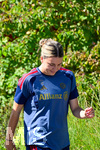 19.08.2026, München, Deutschland. Google Pixel Frauen-Bundesliga: Die FC Bayern Frauen absolvieren auf dem FC Bayern Campus eine Trainingseinheit vor dem Bundesliga-Saisonauftakt gegen den 1. FC Union Berlin. Barbara Dunst (FC Bayern Frauen)