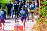 19.08.2026, München, Deutschland. Google Pixel Frauen-Bundesliga: Die FC Bayern Frauen absolvieren auf dem FC Bayern Campus eine Trainingseinheit vor dem Bundesliga-Saisonauftakt gegen den 1. FC Union Berlin. Edna Imade (FC Bayern Frauen)