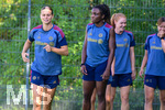 19.08.2026, München, Deutschland. Google Pixel Frauen-Bundesliga: Die FC Bayern Frauen absolvieren auf dem FC Bayern Campus eine Trainingseinheit vor dem Bundesliga-Saisonauftakt gegen den 1. FC Union Berlin. Klara Bühl (FC Bayern Frauen)