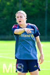 19.08.2026, München, Deutschland. Google Pixel Frauen-Bundesliga: Die FC Bayern Frauen absolvieren auf dem FC Bayern Campus eine Trainingseinheit vor dem Bundesliga-Saisonauftakt gegen den 1. FC Union Berlin. Barbara Dunst (FC Bayern Frauen)