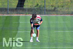19.08.2026, München, Deutschland. Google Pixel Frauen-Bundesliga: Die FC Bayern Frauen absolvieren auf dem FC Bayern Campus eine Trainingseinheit vor dem Bundesliga-Saisonauftakt gegen den 1. FC Union Berlin. Jose Barcala (Cheftrainer, FC Bayern Frauen)