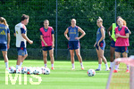 19.08.2026, München, Deutschland. Google Pixel Frauen-Bundesliga: Die FC Bayern Frauen absolvieren auf dem FC Bayern Campus eine Trainingseinheit vor dem Bundesliga-Saisonauftakt gegen den 1. FC Union Berlin. Übersicht