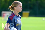 19.08.2026, München, Deutschland. Google Pixel Frauen-Bundesliga: Die FC Bayern Frauen absolvieren auf dem FC Bayern Campus eine Trainingseinheit vor dem Bundesliga-Saisonauftakt gegen den 1. FC Union Berlin. Sophie Proost (FC Bayern Frauen)
