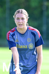 19.08.2026, München, Deutschland. Google Pixel Frauen-Bundesliga: Die FC Bayern Frauen absolvieren auf dem FC Bayern Campus eine Trainingseinheit vor dem Bundesliga-Saisonauftakt gegen den 1. FC Union Berlin. Barbara Dunst (FC Bayern Frauen)