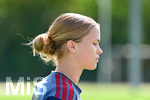 19.08.2026, München, Deutschland. Google Pixel Frauen-Bundesliga: Die FC Bayern Frauen absolvieren auf dem FC Bayern Campus eine Trainingseinheit vor dem Bundesliga-Saisonauftakt gegen den 1. FC Union Berlin. Sophie Proost (FC Bayern Frauen)